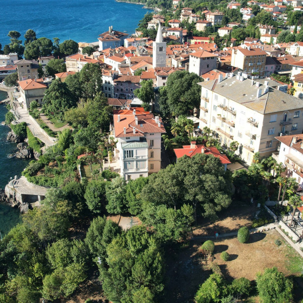 Villa Clara, Apartments Villa Clara in Lovran Lovran