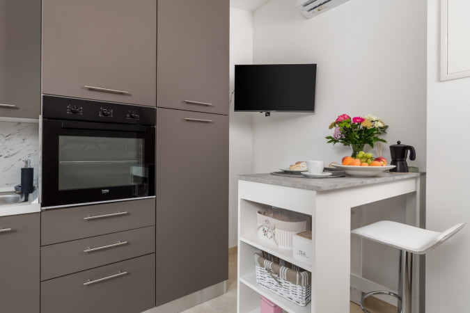 New and modern interior, Apartments Villa Clara in Lovran Lovran