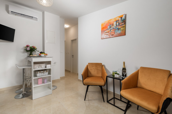 New and modern interior, Apartments Villa Clara in Lovran Lovran